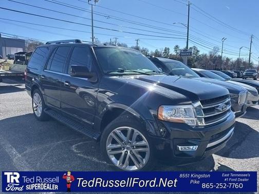 2015 Ford Expedition Limited