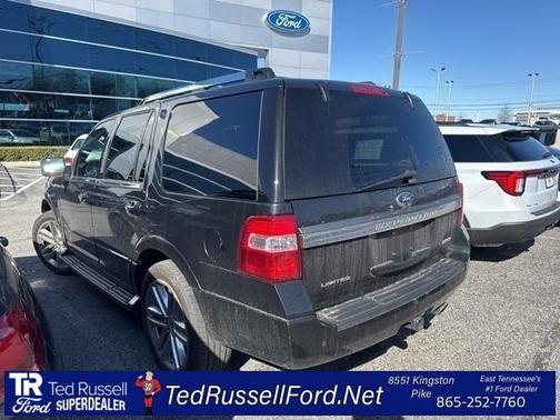 2015 Ford Expedition Limited