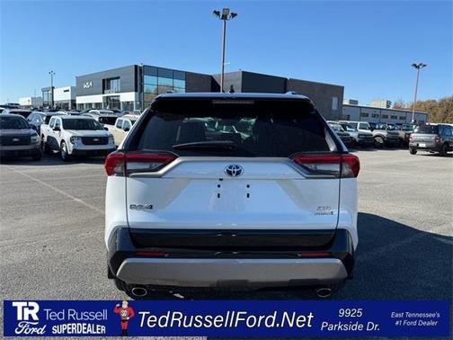 2024 Toyota RAV4 Hybrid XSE