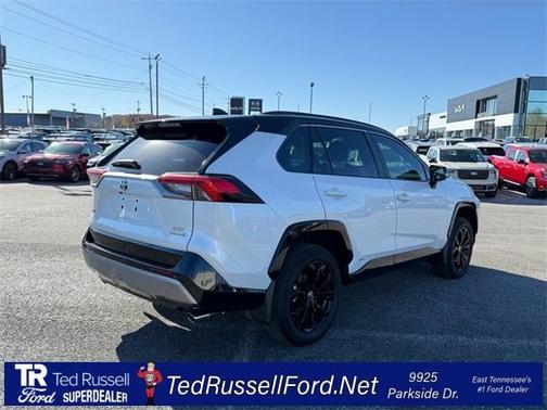 2024 Toyota RAV4 Hybrid XSE