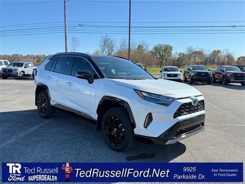 2024 Toyota RAV4 Hybrid XSE