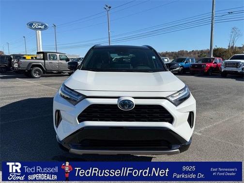 2024 Toyota RAV4 Hybrid XSE