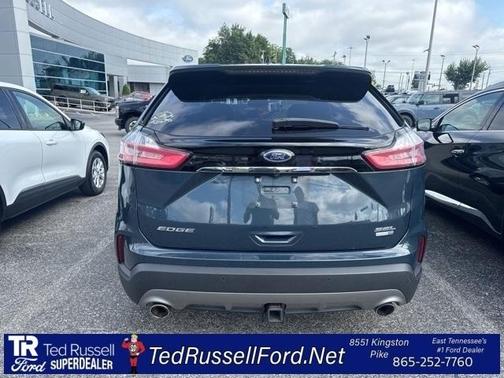 2019 Ford Edge SEL