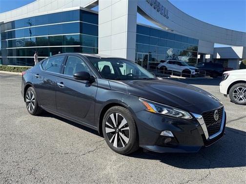 2022 Nissan Altima 2.5 SL