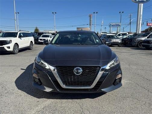 2022 Nissan Altima 2.5 SL