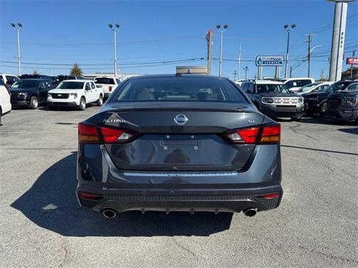 2022 Nissan Altima 2.5 SL