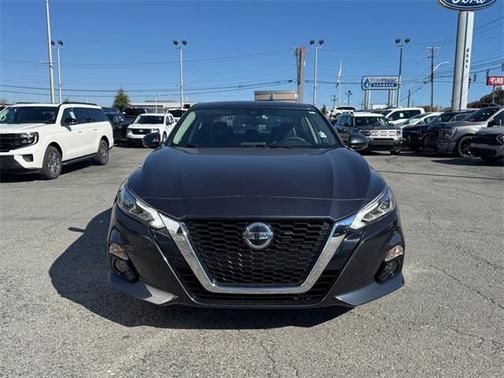 2022 Nissan Altima 2.5 SL