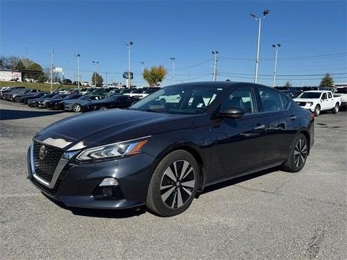 2022 Nissan Altima 2.5 SL