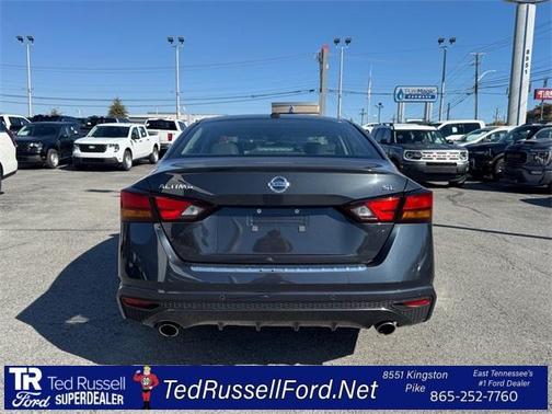 2022 Nissan Altima 2.5 SL
