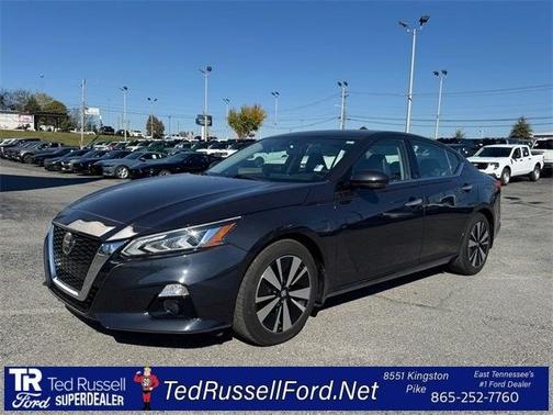 2022 Nissan Altima 2.5 SL