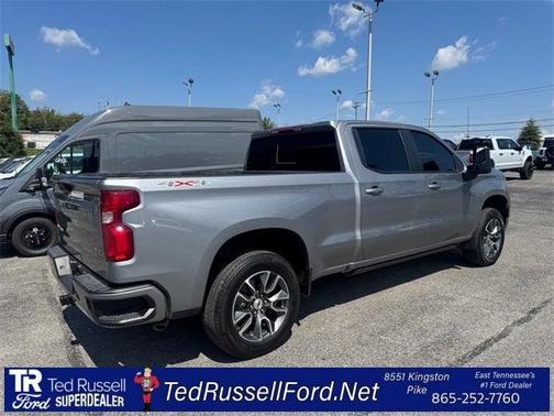 2023 Chevrolet Silverado 1500 RST