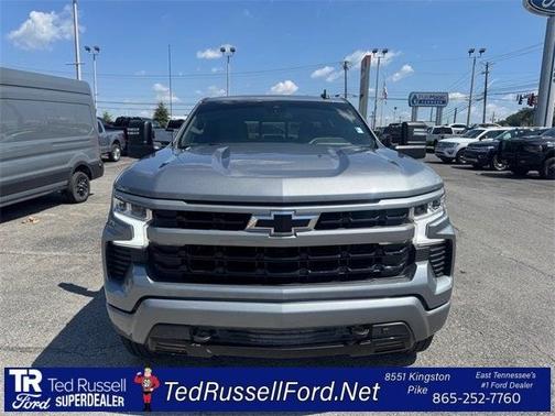 2023 Chevrolet Silverado 1500 RST
