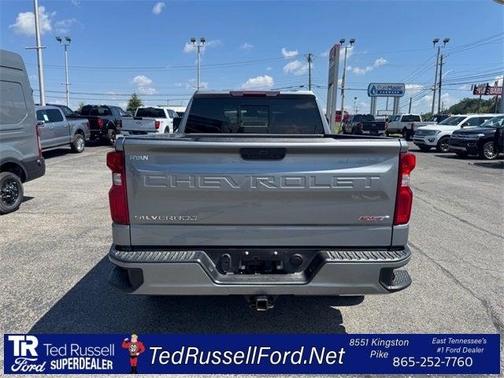 2023 Chevrolet Silverado 1500 RST