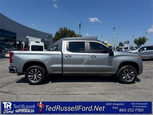 2023 Chevrolet Silverado 1500 RST