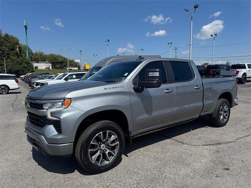 2023 Chevrolet Silverado 1500 RST