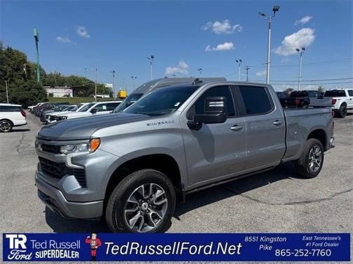 2023 Chevrolet Silverado 1500 RST