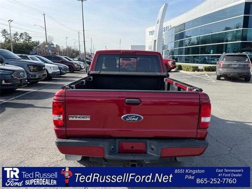 2010 Ford Ranger Sport