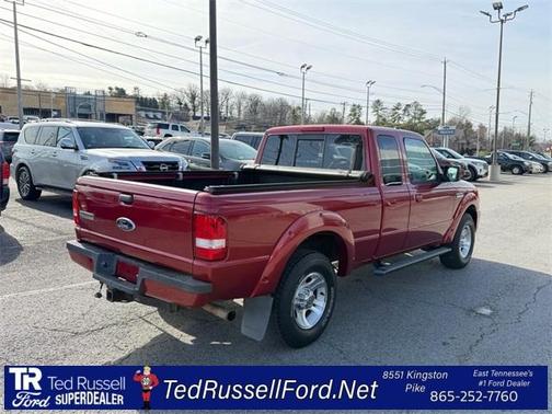 2010 Ford Ranger Sport