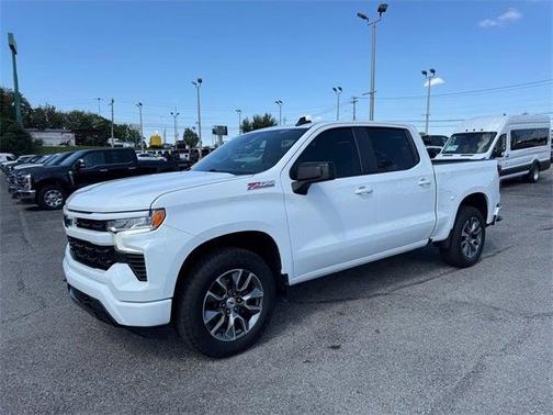 2024 Chevrolet Silverado 1500 RST
