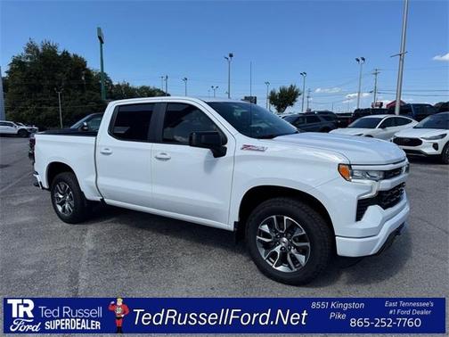 2024 Chevrolet Silverado 1500 RST