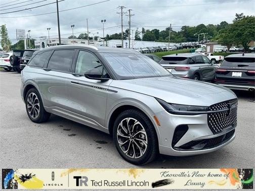 2024 Lincoln Nautilus Reserve