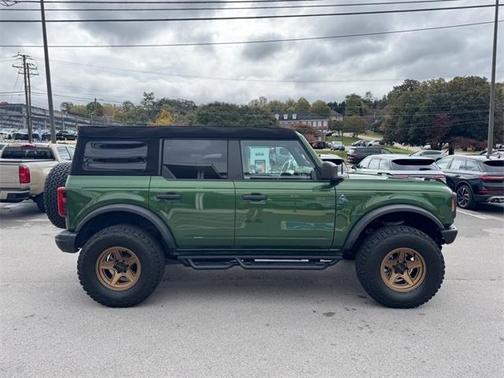 2023 Ford Bronco Black Diamond
