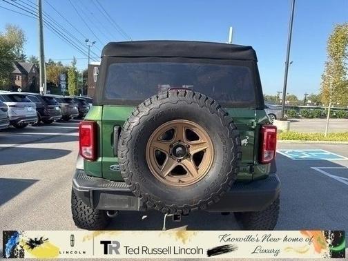 2023 Ford Bronco Black Diamond