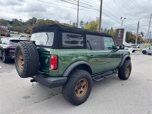 2023 Ford Bronco Black Diamond