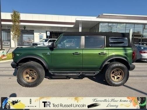 2023 Ford Bronco Black Diamond