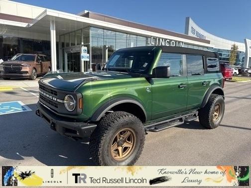 2023 Ford Bronco Black Diamond