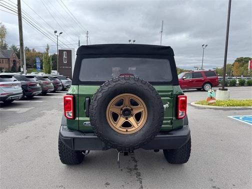 2023 Ford Bronco Black Diamond