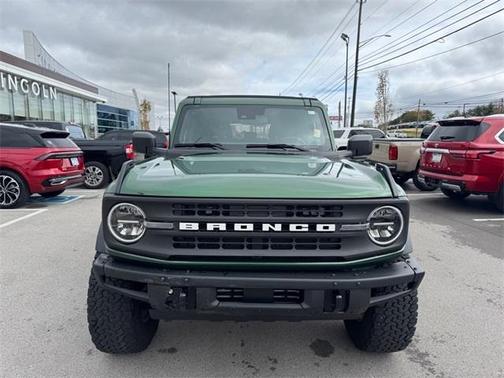 2023 Ford Bronco Black Diamond