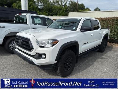 2023 Toyota Tacoma SR5