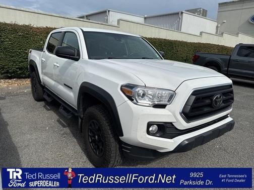 2023 Toyota Tacoma SR5
