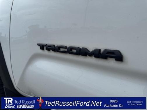 2023 Toyota Tacoma SR5