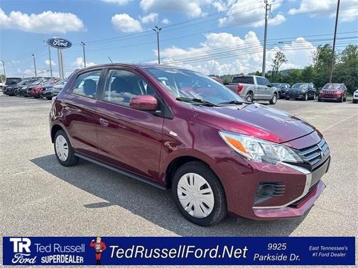 2023 Mitsubishi Mirage ES