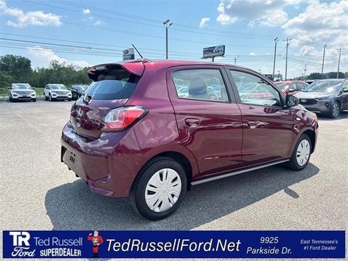 2023 Mitsubishi Mirage ES