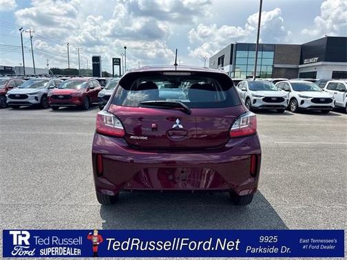 2023 Mitsubishi Mirage ES