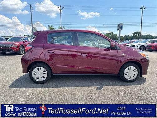 2023 Mitsubishi Mirage ES