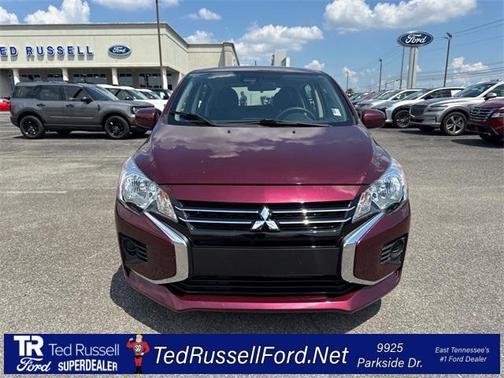 2023 Mitsubishi Mirage ES