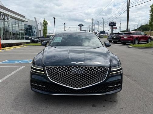 Blue 2024 Genesis G80 2.5T