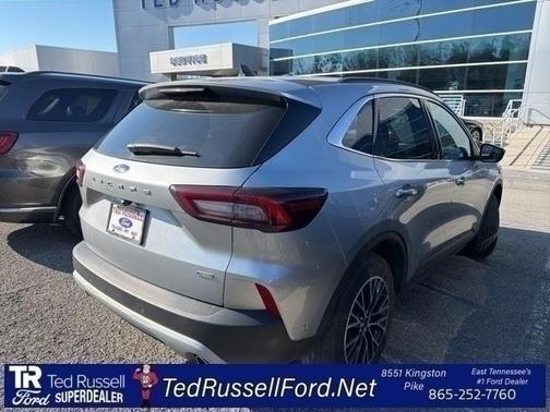 2023 Ford Escape PHEV