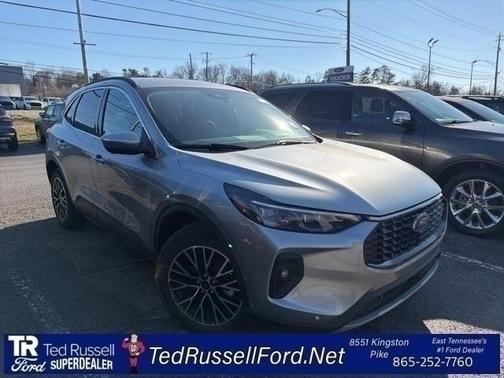 2023 Ford Escape PHEV