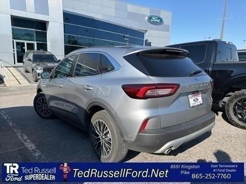 2023 Ford Escape PHEV