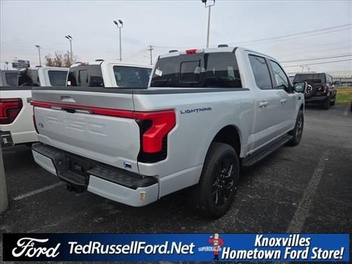 2025 Ford F-150 Lightning LARIAT