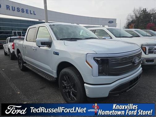 2025 Ford F-150 Lightning LARIAT