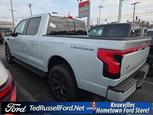 2025 Ford F-150 Lightning LARIAT