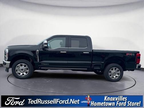 2025 Ford F-250 Super Duty