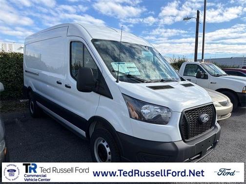 2026 Ford Transit-250 148 WB Medium Roof Cargo