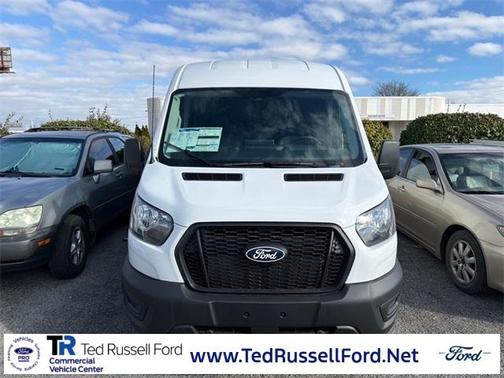 2026 Ford Transit-250 148 WB Medium Roof Cargo